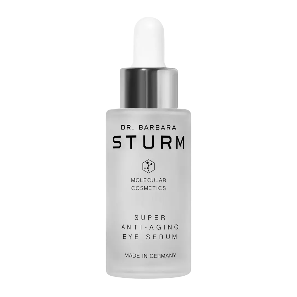 Dr. Barbara Sturm Super Anti-Aging Eye Serum 20ml - Антивікова сироватка для зони навколо очей Dr. Barbara Sturm Super Anti-Aging Eye Serum 20ml - Антивікова сироватка для зони навколо очей